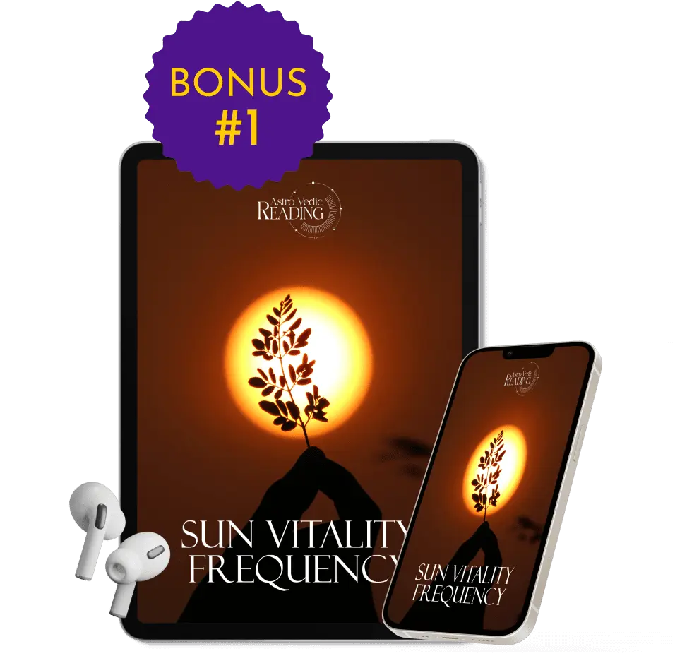 Astro Vedic Reading bonus 1